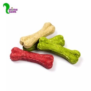 تشویقی سگ مانچی استخوانی در 2 سایز