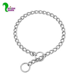 زنجیر آموزشی سگ چوک چین در 3 سایز