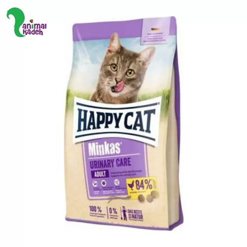 غذا خشک گربه بالغ مدل سلامت ادراری برند هپی کت