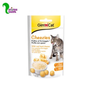 قرص پروتئین و کلسیم جیم کت با طعم پنیر 50 گرمی