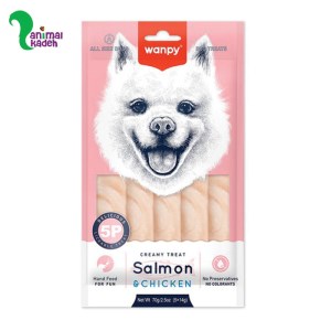 بستنی سگ برند ونپی در 4 طعم