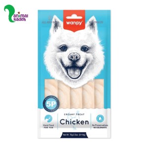 بستنی سگ برند ونپی در 4 طعم بستنی سگ برند ونپی در 4 طعم