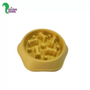 ظرف غذای آرامخور سگ و گربه برای کنترل وزن