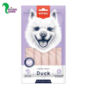 بستنی سگ برند ونپی در 4 طعم بستنی سگ برند ونپی در 4 طعم