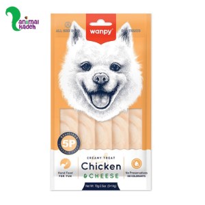 بستنی سگ برند ونپی در 4 طعم