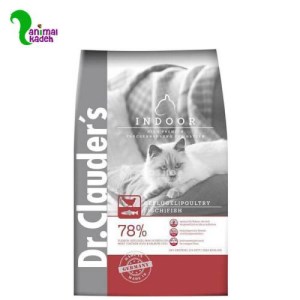 غذا خشک گربه خانگی ادالت دکتر کلادرز 