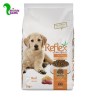 غذا خشک توله سگ رفلکس طعم گوشت (فله)