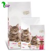 غذا خشک گربه بالغ رفلکس با طعم مرغ و برنج (فله)