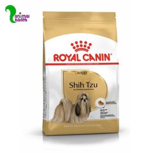 غذا خشک سگ ادالت نژاد شیتزو رویال کنین