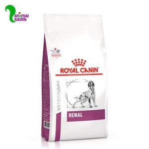 غذا خشک سگ بالغ رویال کنین مدل رنال در 2 وزن