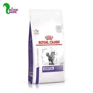 غذا خشک گربه بالغ رویال کنین درمانی دنتال so در 2 وزن