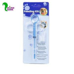 قرص خوران و شربت خوران سگ و گربه