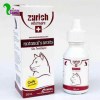 قطره (ریموور) تمیز کننده چشم گربه زوریخ 50 میلی لیتر