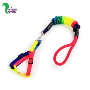 قلاده بدنی طرح رنگین کمان قلاده بدنی طرح رنگین کمان