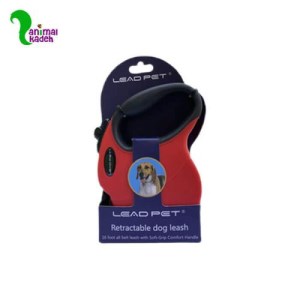 قلاده متری سگ برند لیدپت آمریکایی