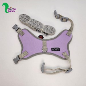 قلاده بدنی سگ برند بوبو