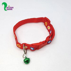 قلاده گردنی سگ و گربه زنگوله دار