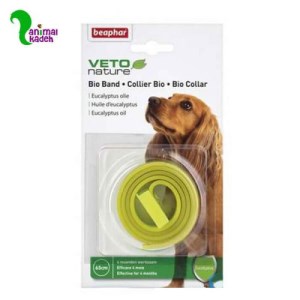 قلاده گیاهی ضد خارش سگ بیفار