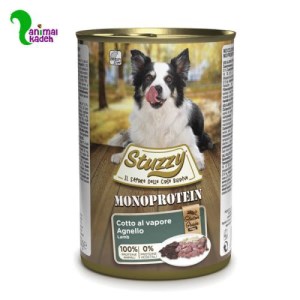 کنسرو استوزی مونوپروتئین گوشت بره