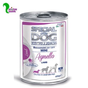 کنسرو اسپشیال داگ مونژه طعم بره