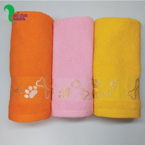 حوله سگ و گربه در 2 سایز