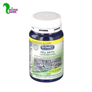 قرص مولتی ویتامین سگ و گربه دکتر کلادرز