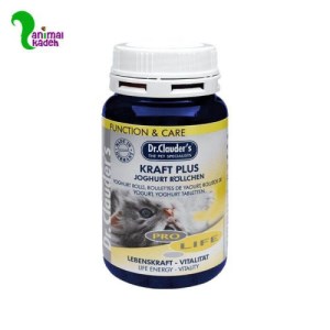 قرص مولتی ویتامین گربه بالغ و کیتن کرافت پلاس