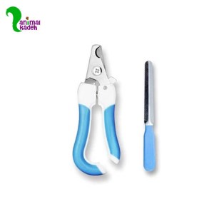 ناخن گیر و سوهان سگ و گربه پت گرومینگ سایز بزرگ ناخن گیر و سوهان سگ و گربه پت گرومینگ سایز بزرگ
