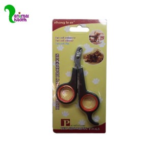 ناخن گیر سگ و گربه پت گرومینگ سایز کوچک مشکی و قرمز ناخن گیر سگ و گربه پت گرومینگ سایز کوچک مشکی و قرمز