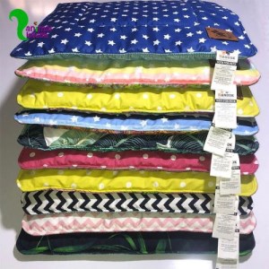 تشک ضد آب قابل شستشو نانوک زرد