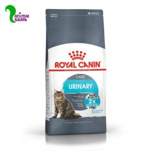 غذا خشک گربه بالغ رویال کنین مدل یورینری کر در 3 وزن