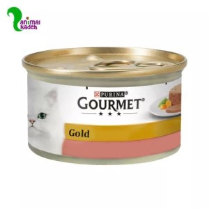 کنسرو گورمت با طعم اردک مخصوص گربه