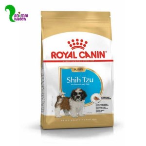 غذا خشک شیتزو پاپی رویال کنین