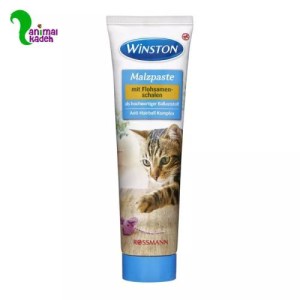 مالت برای دفع گلوله های مویی برند وینستون