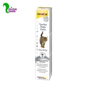 خمیر پیست گربه دارای تائورین مفید برای قلب