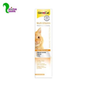 خمیر مولتی ویتامین جیم کت