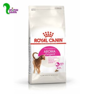 غذا خشک گربه بالغ بد غذا رویال کنین