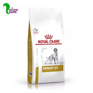 غذا خشک سگ بالغ رویال کنین یورینری so در 2 وزن