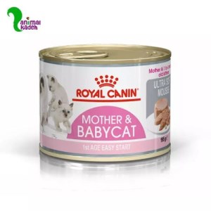 کنسرو کین و مادر رویال کنین