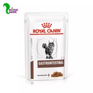 پوچ گسترو برای گربه های با گوارش حساس 85 گرمی 