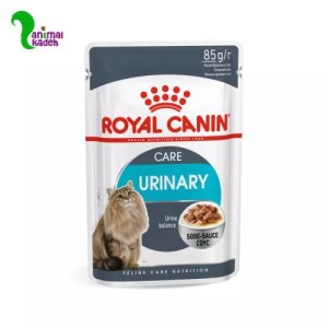 فذای تر گربه برای سلامت ادراری برند رویال کنین