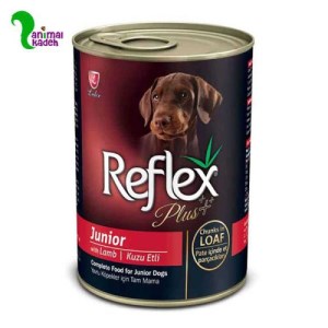 کنسرو سگ پاپی با طعم بره