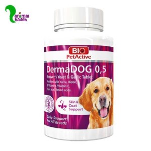 قرص مولتی ویتامین درماداگ 