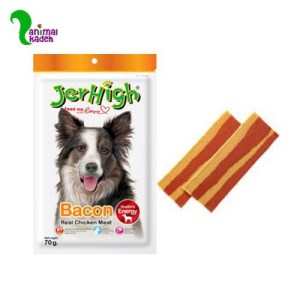 جرهای طعم بیکن مخصوص سگ