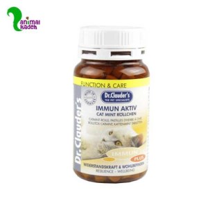 قرص دکتر کلادرز برای تقویت سیستم ایمنی گربه