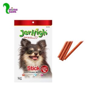 تشویقی جرهای اردک مخصوص سگ