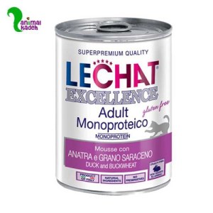 کنسرو گوشت اردک مونژه مخصوص گربه