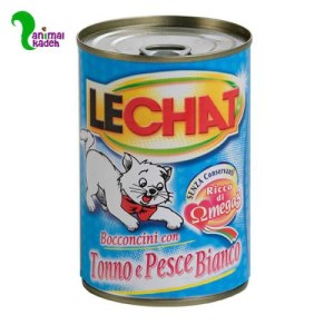 کنسرو ماهی لچت مونژه مخصوص گربه