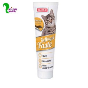 خمیر پیست گربه طعم مرغ برند بیفار