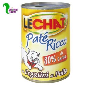 کنسرو لچت مونژه جگر مرغ مخصوص گربه